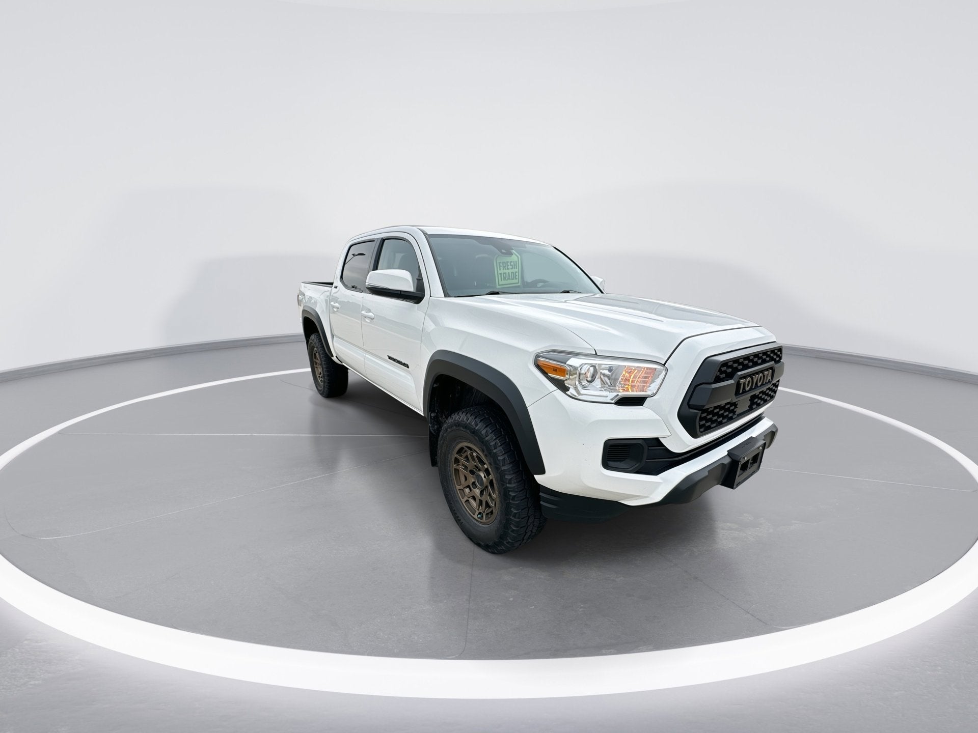 2022 Toyota Tacoma 4WD SR