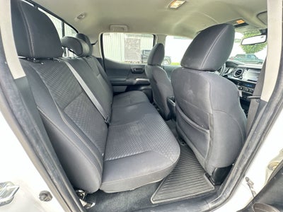 2022 Toyota Tacoma 4WD SR