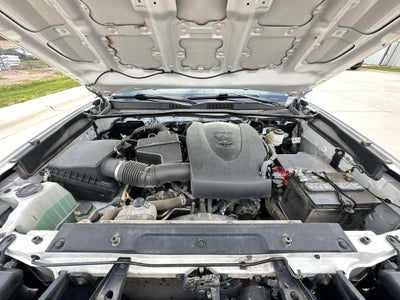 2022 Toyota Tacoma 4WD SR