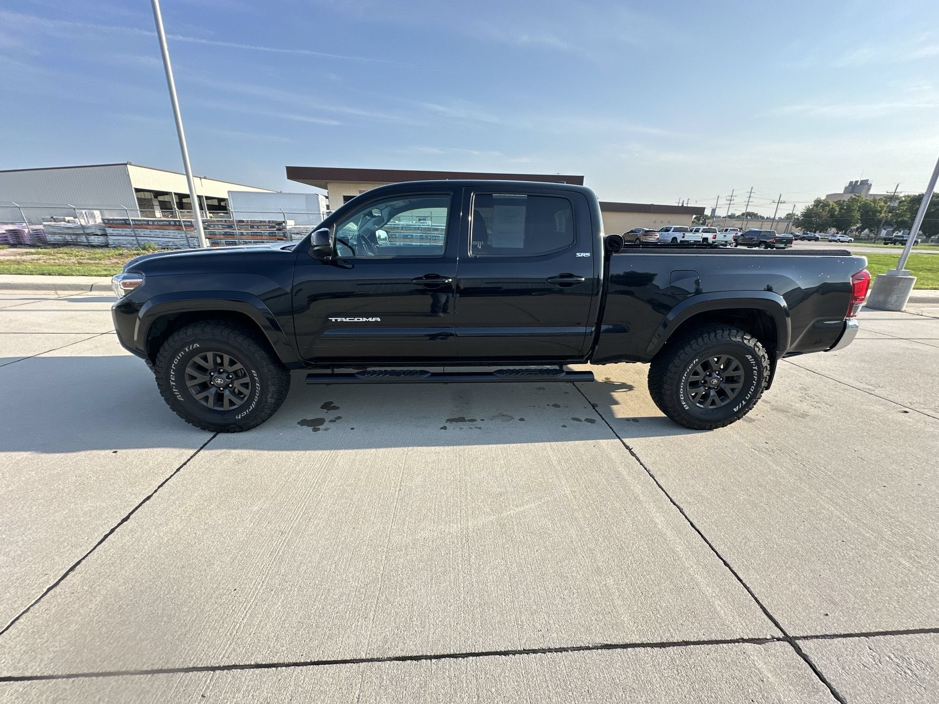 2020 Toyota Tacoma SR5 V6