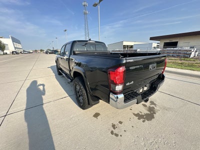 2020 Toyota Tacoma SR5 V6