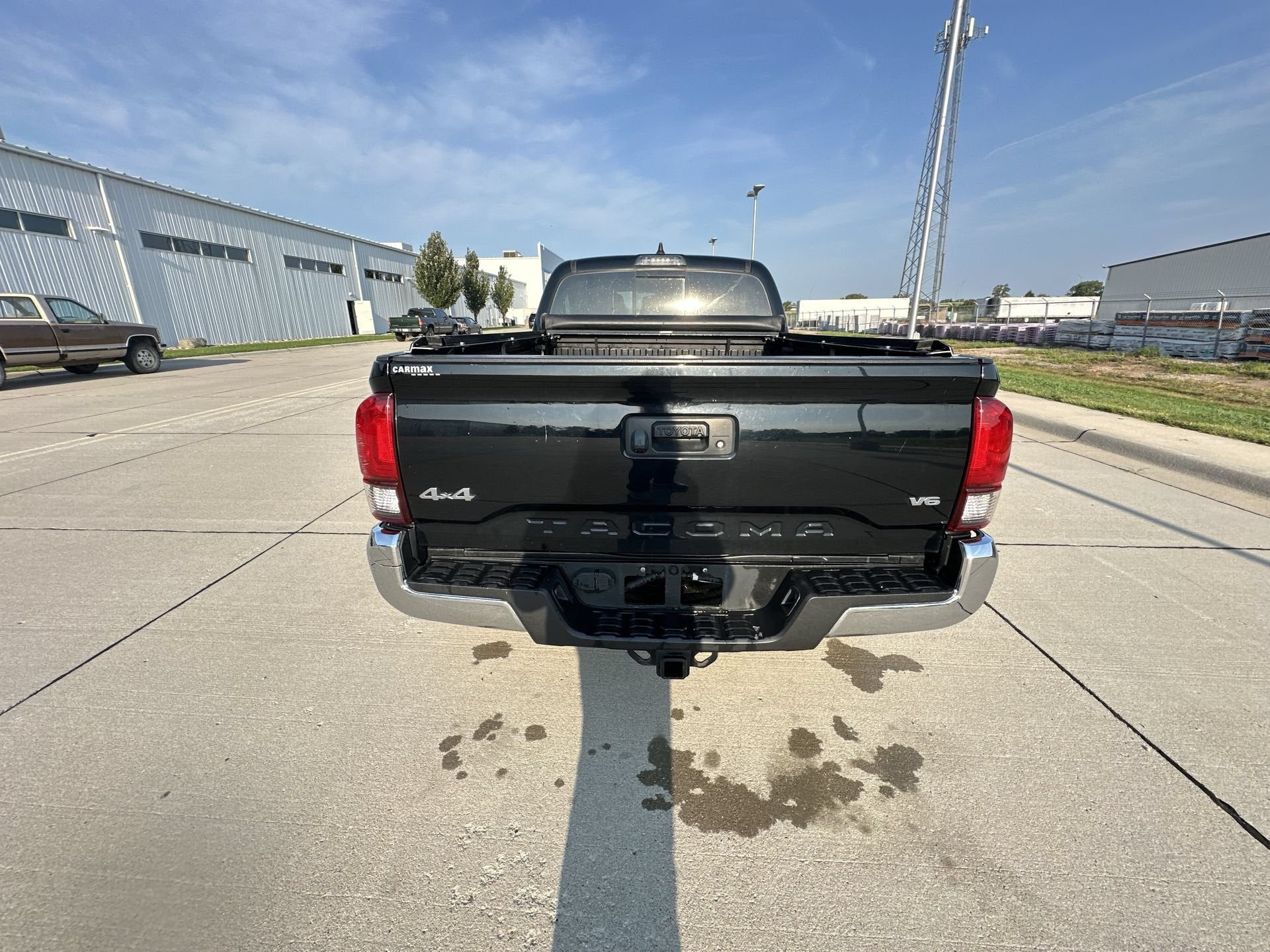 2020 Toyota Tacoma SR5 V6