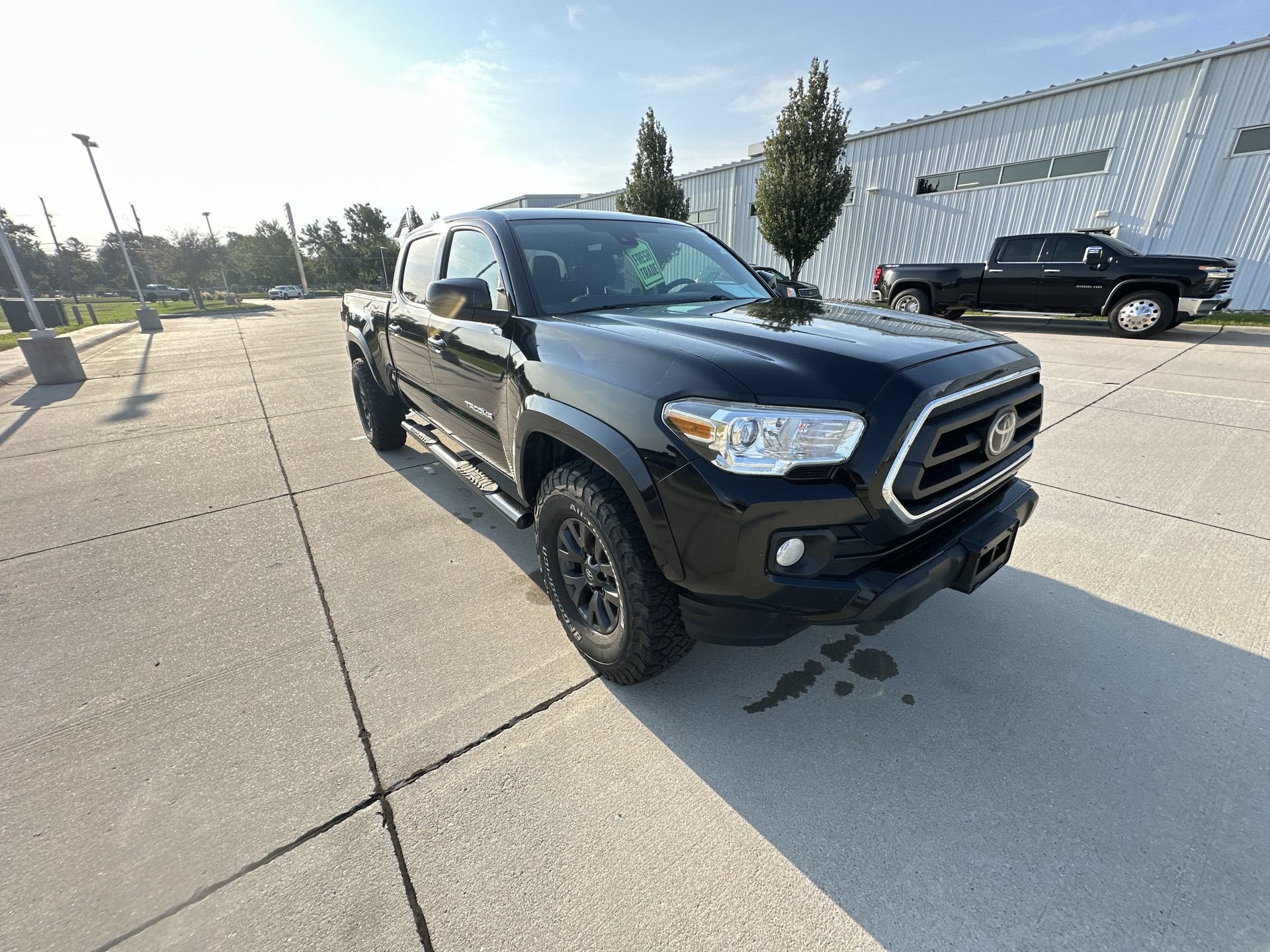2020 Toyota Tacoma SR5 V6