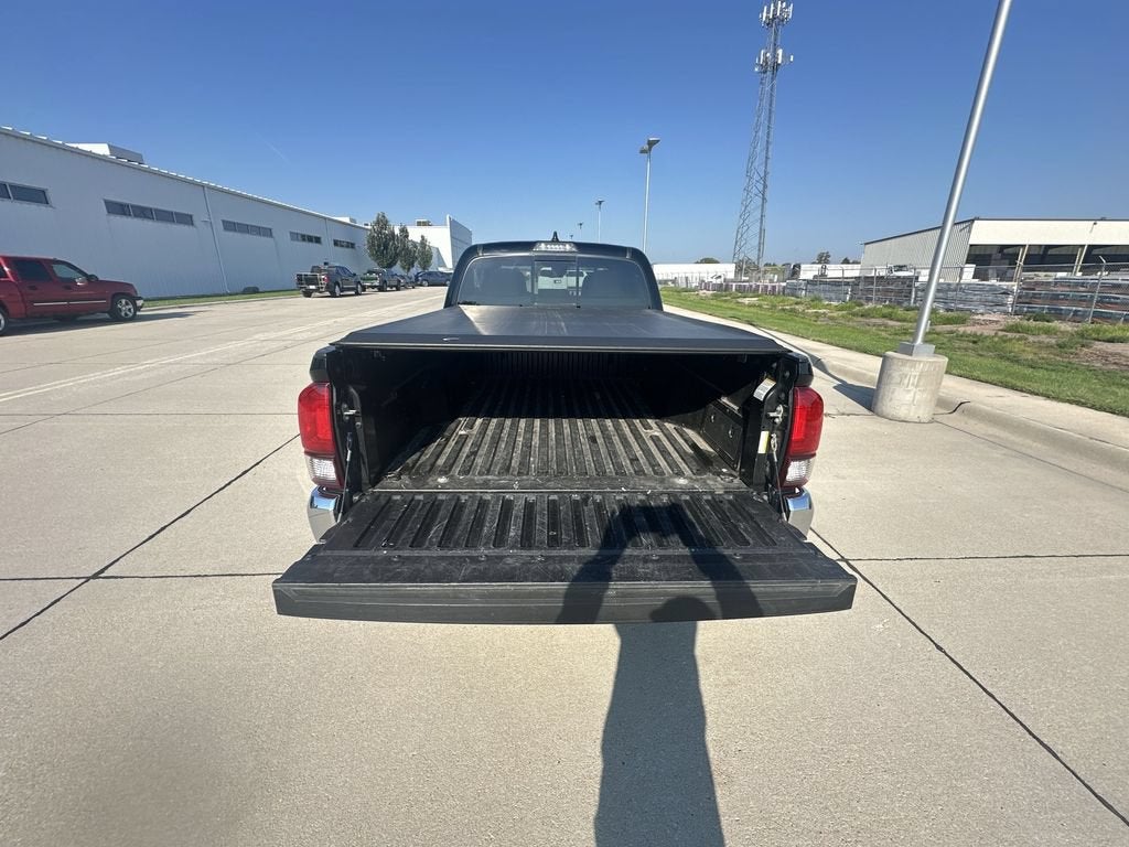 2020 Toyota Tacoma SR5 V6