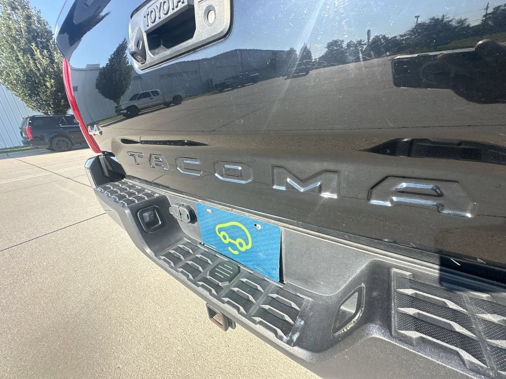 2020 Toyota Tacoma SR5 V6