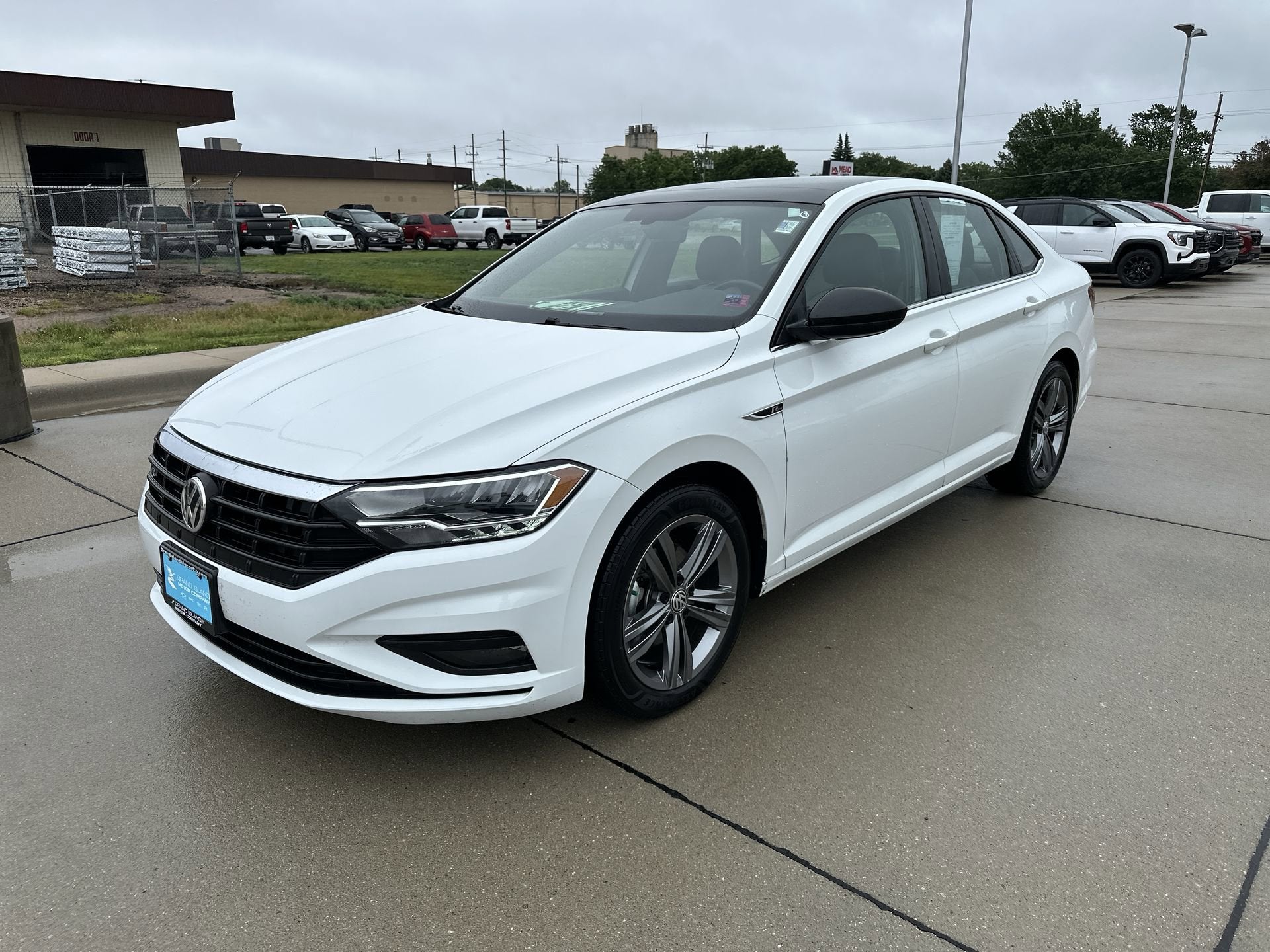 2021 Volkswagen Jetta 1.4T R-Line Auto SULEV's photo