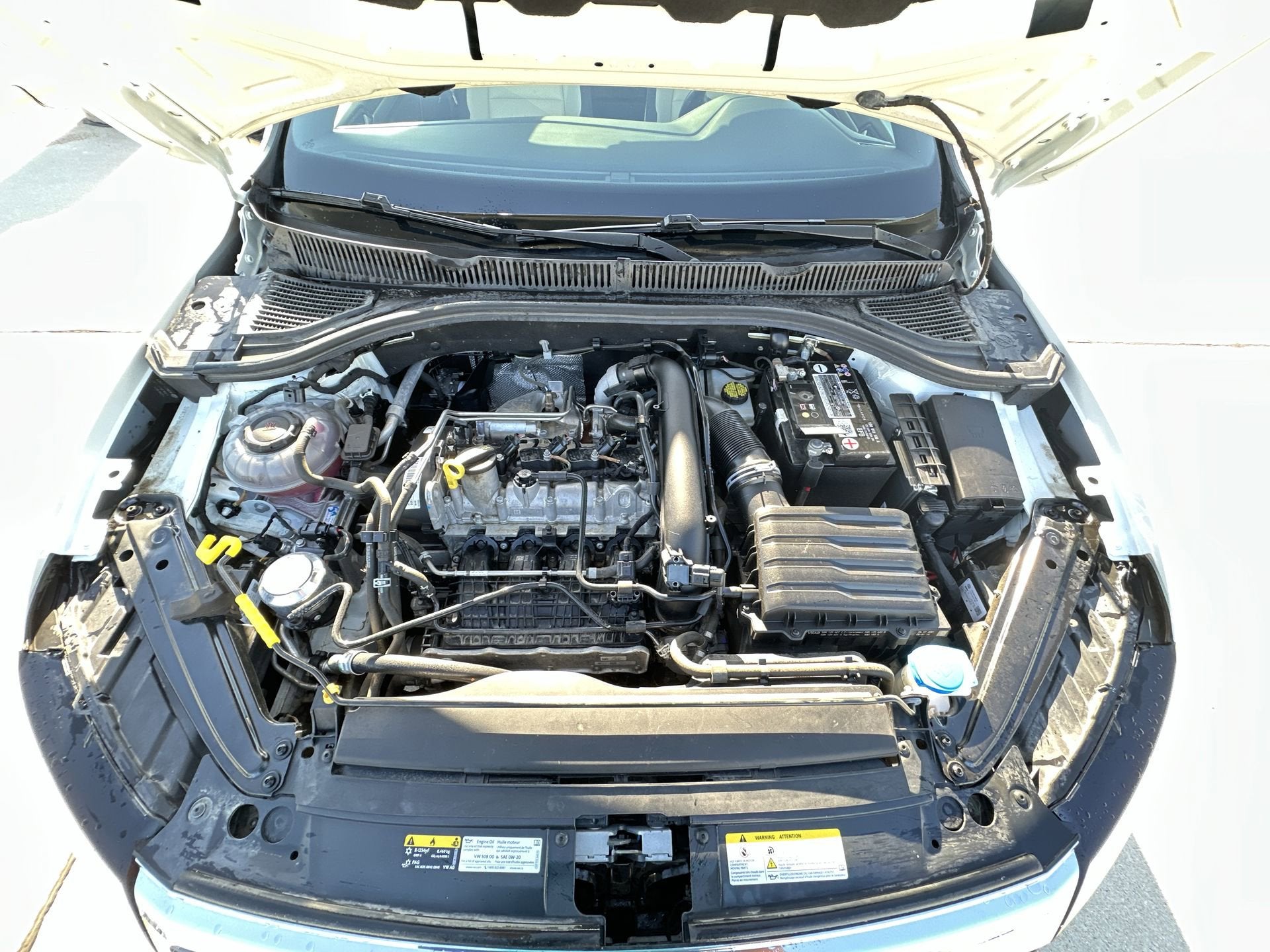 2021 Volkswagen Jetta S