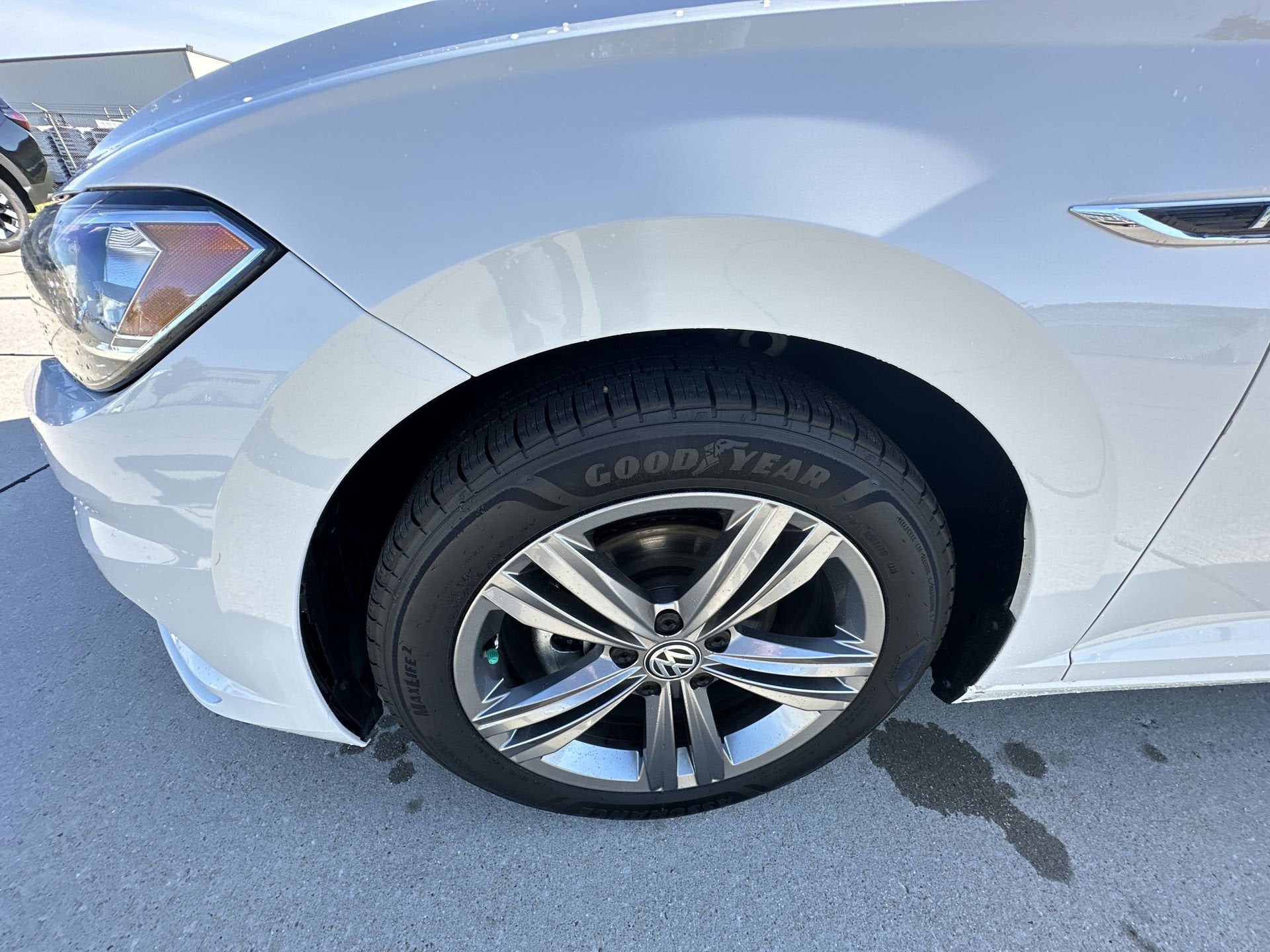 2021 Volkswagen Jetta S