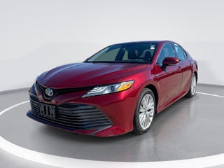2019 Toyota Camry Hybrid XLE