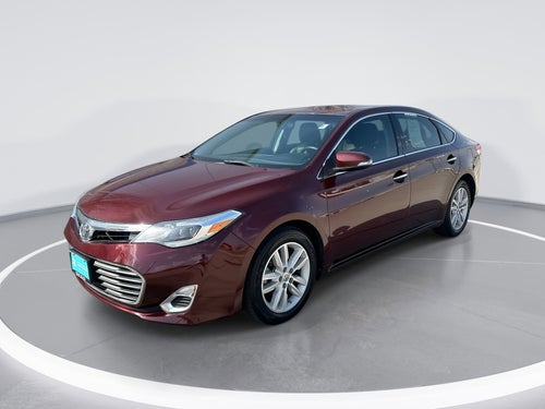 2013 Toyota Avalon XLE