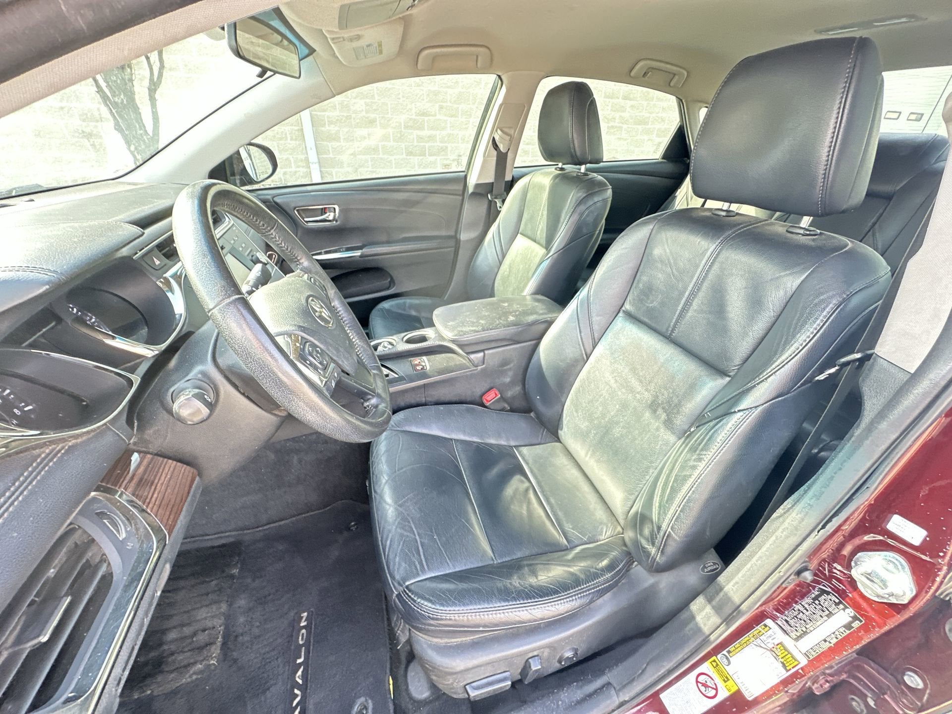 2013 Toyota Avalon XLE