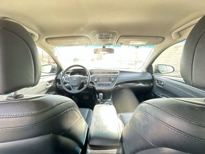 2013 Toyota Avalon XLE