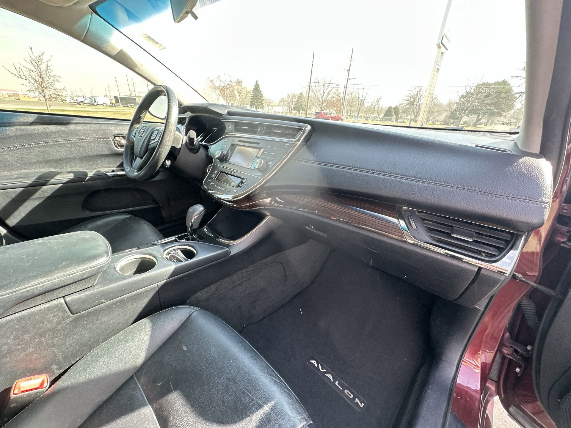 2013 Toyota Avalon XLE