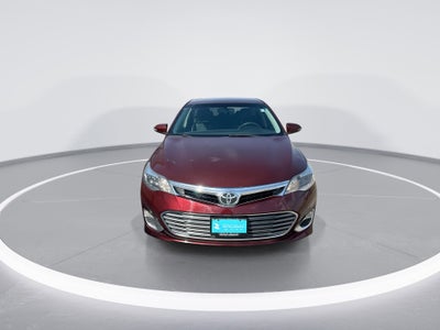 2013 Toyota Avalon XLE