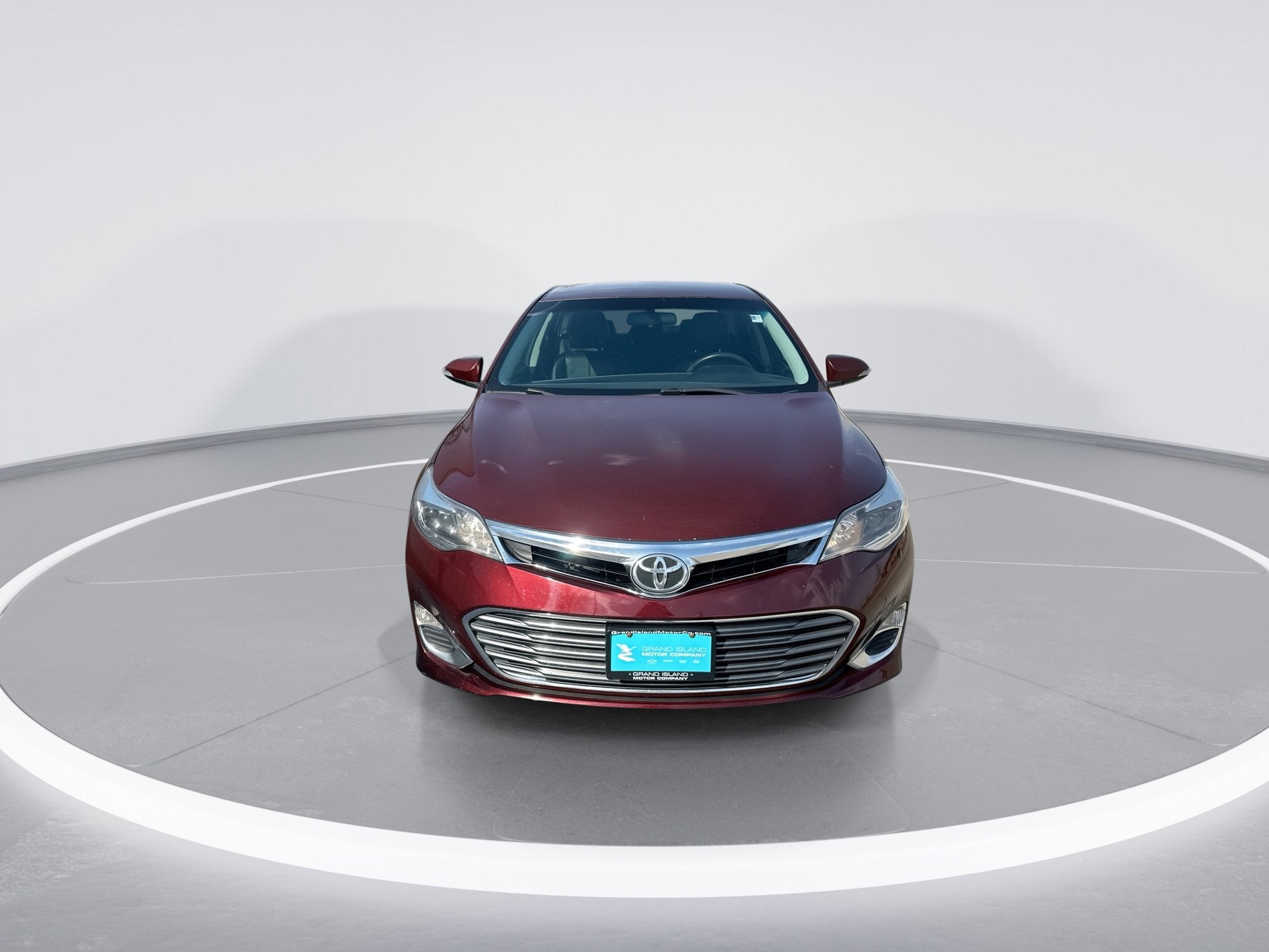 2013 Toyota Avalon XLE