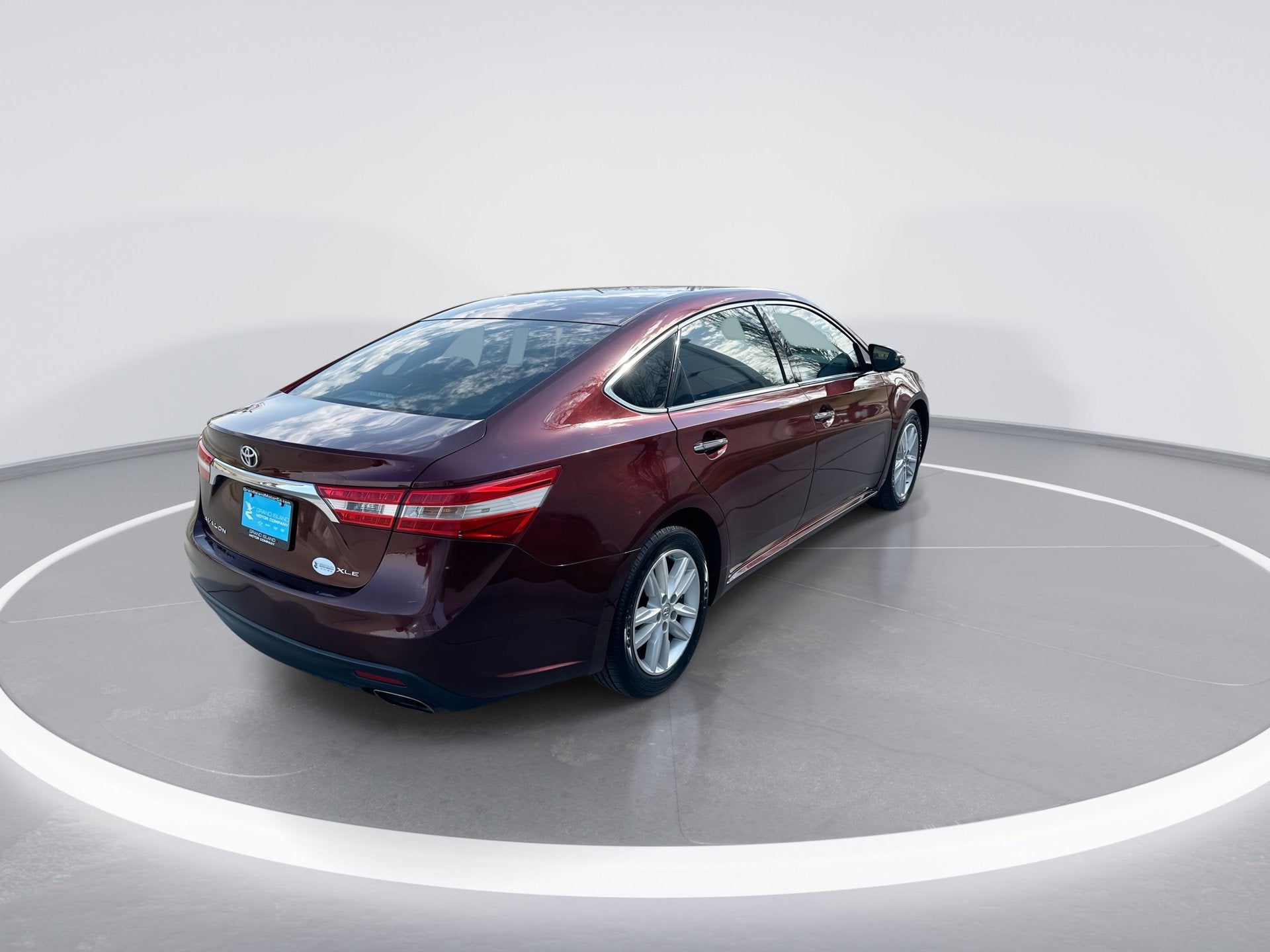 2013 Toyota Avalon XLE