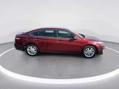 2013 Toyota Avalon XLE