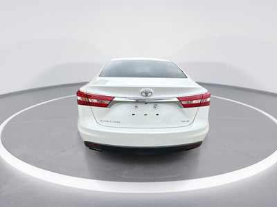 2014 Toyota Avalon XLE