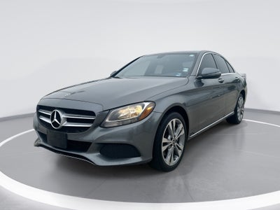 2018 Mercedes-Benz C 300 4MATIC®