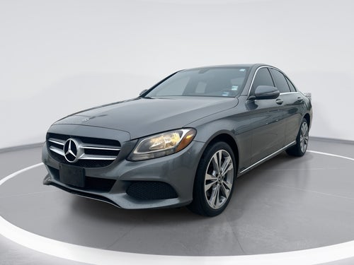 2018 Mercedes-Benz C 300 4MATIC®