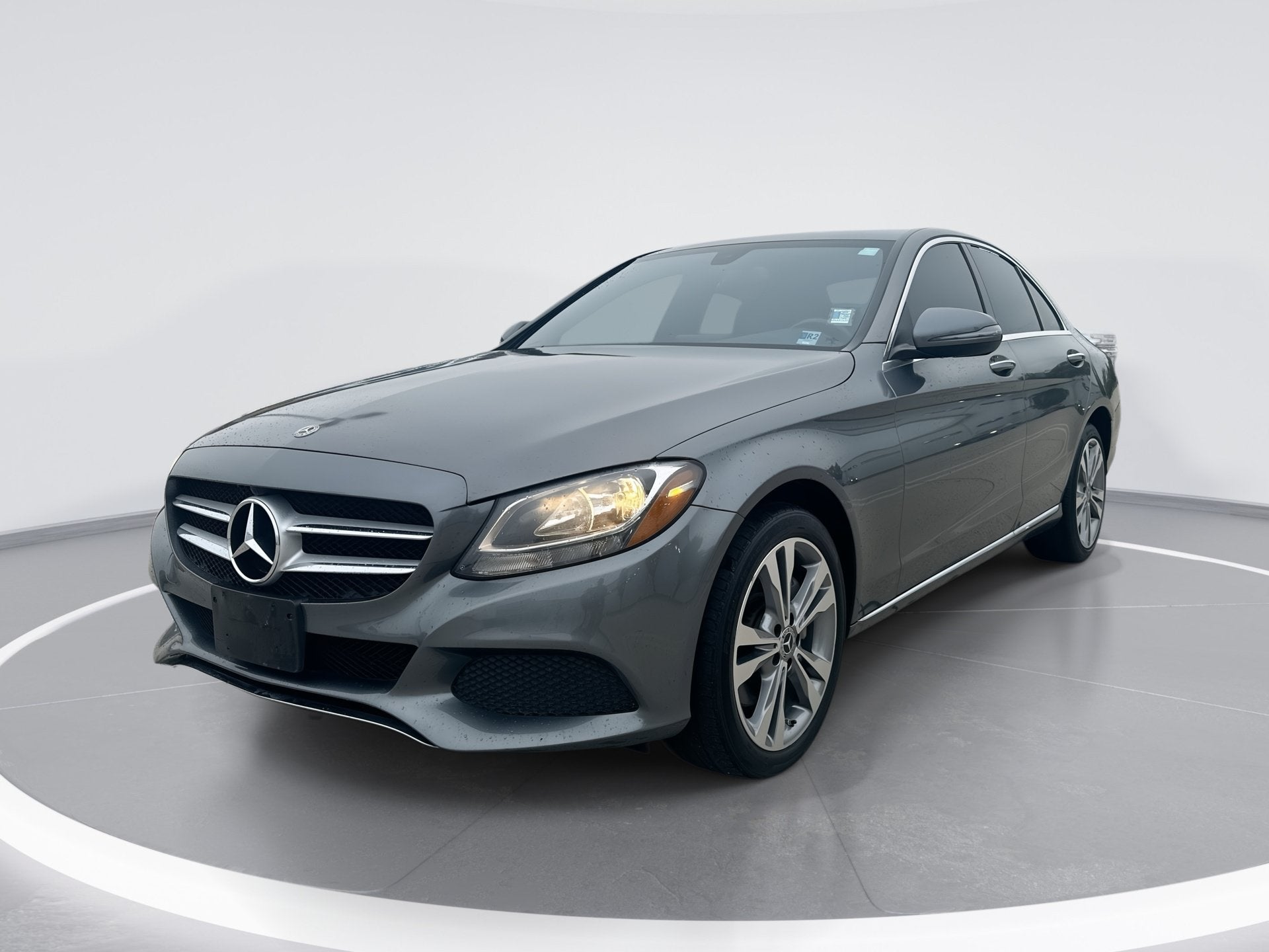 2018 Mercedes-Benz C 300 4MATIC®