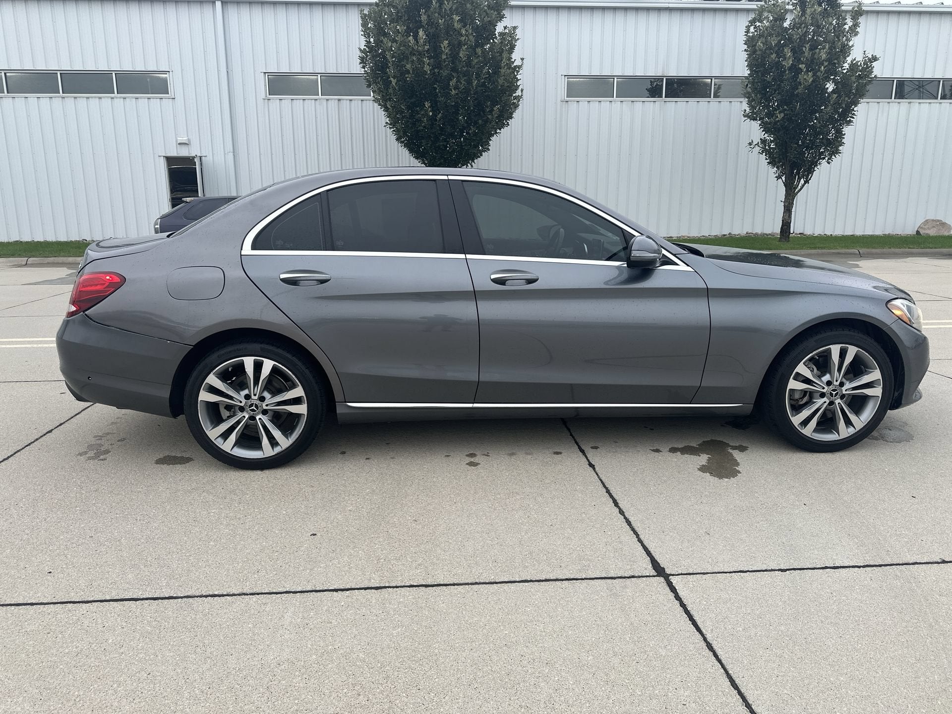 2018 Mercedes-Benz C 300 4MATIC®