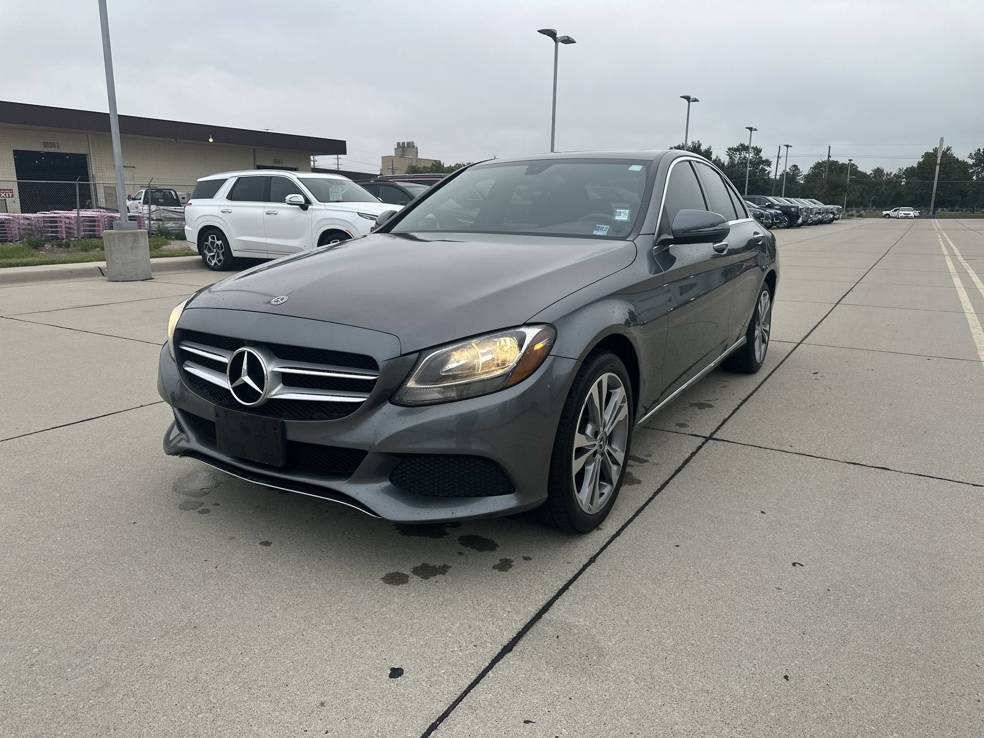 2018 Mercedes-Benz C 300 4MATIC®