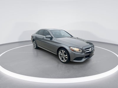 2018 Mercedes-Benz C 300 4MATIC®