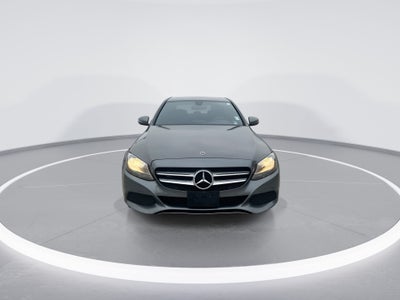 2018 Mercedes-Benz C 300 4MATIC®