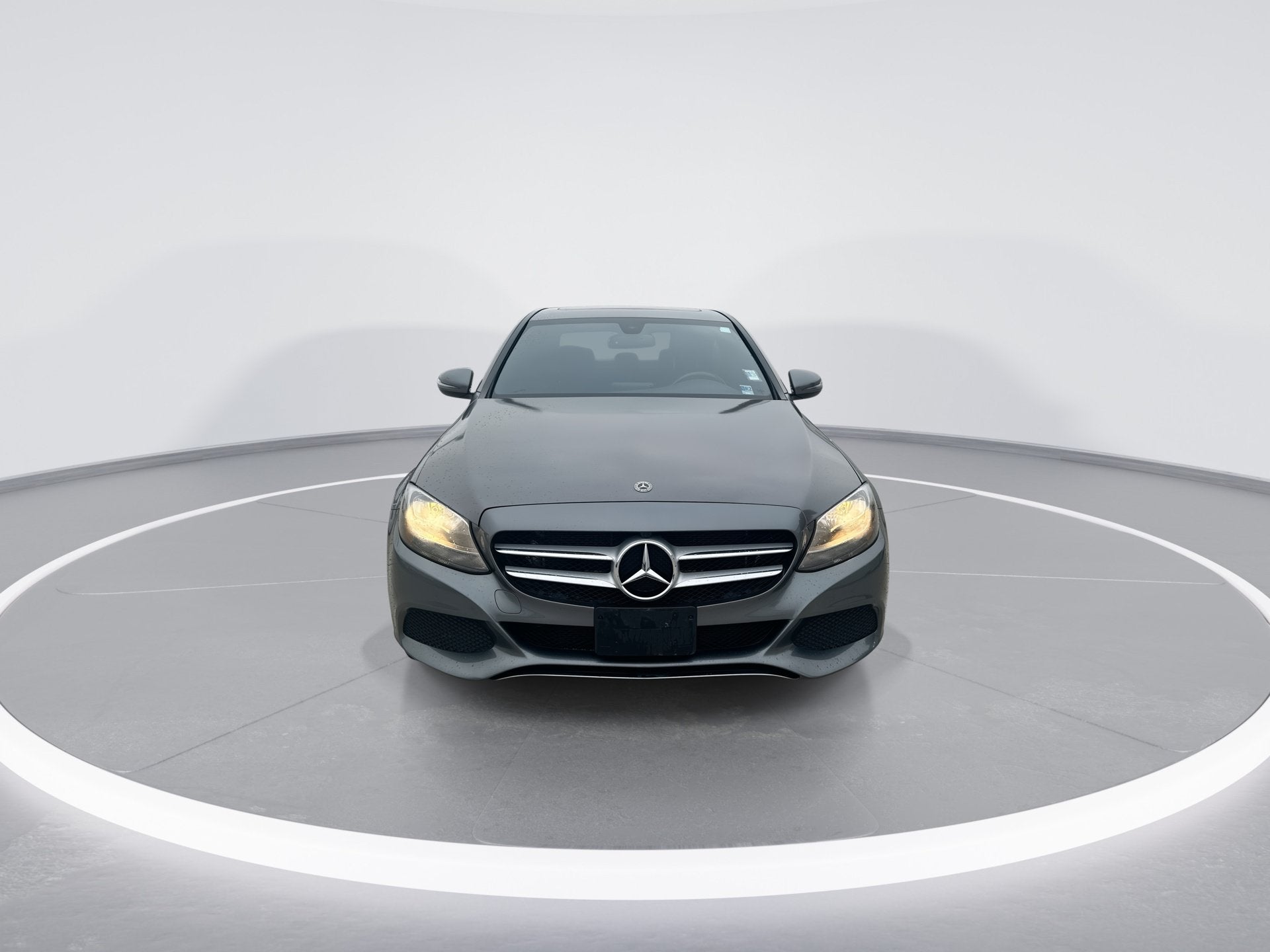 2018 Mercedes-Benz C 300 4MATIC®