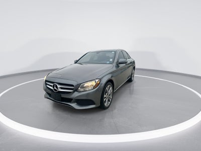 2018 Mercedes-Benz C 300 4MATIC®