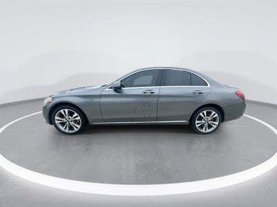 2018 Mercedes-Benz C 300 4MATIC®