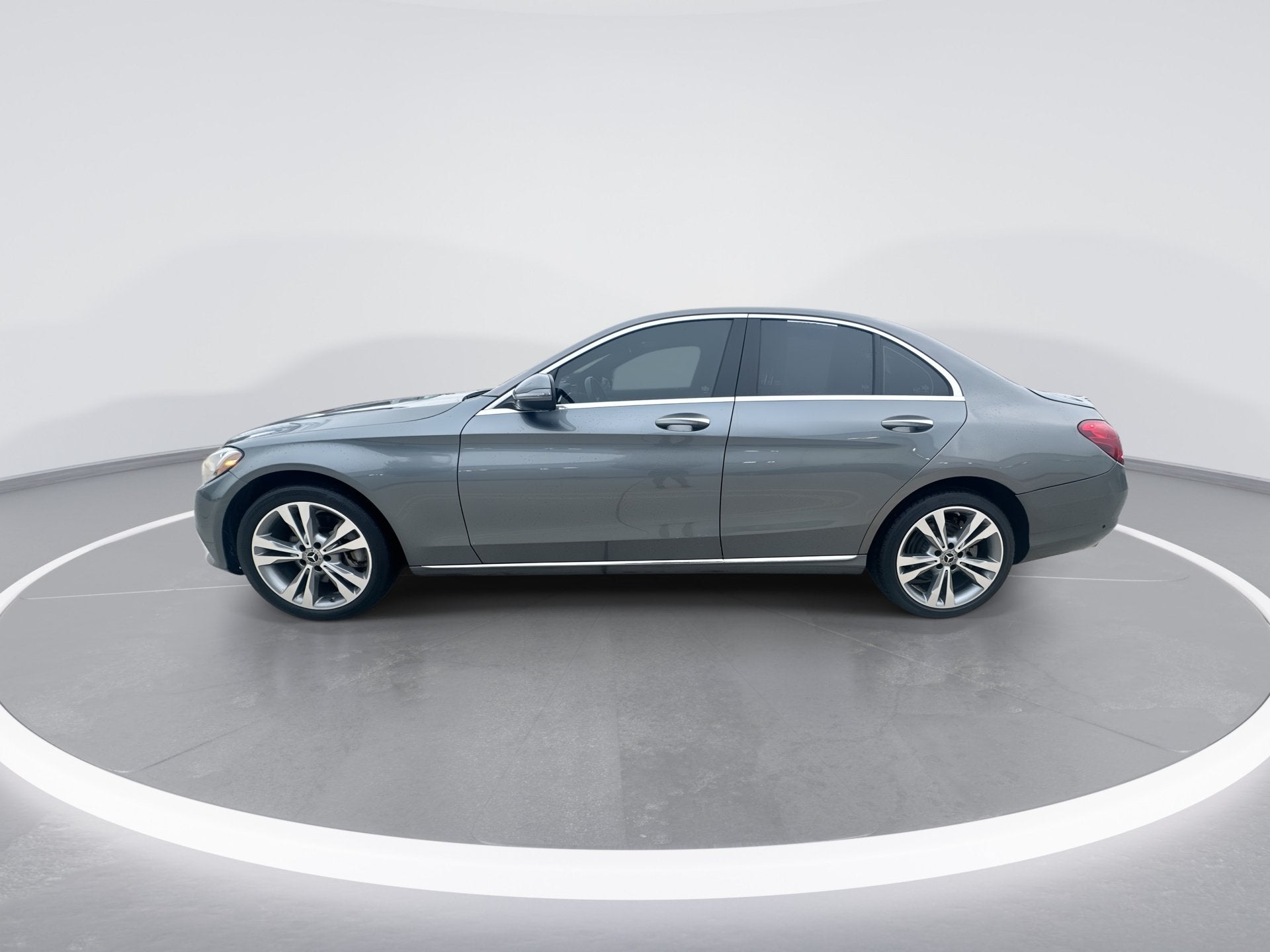 2018 Mercedes-Benz C 300 4MATIC®