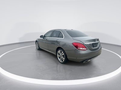 2018 Mercedes-Benz C 300 4MATIC®