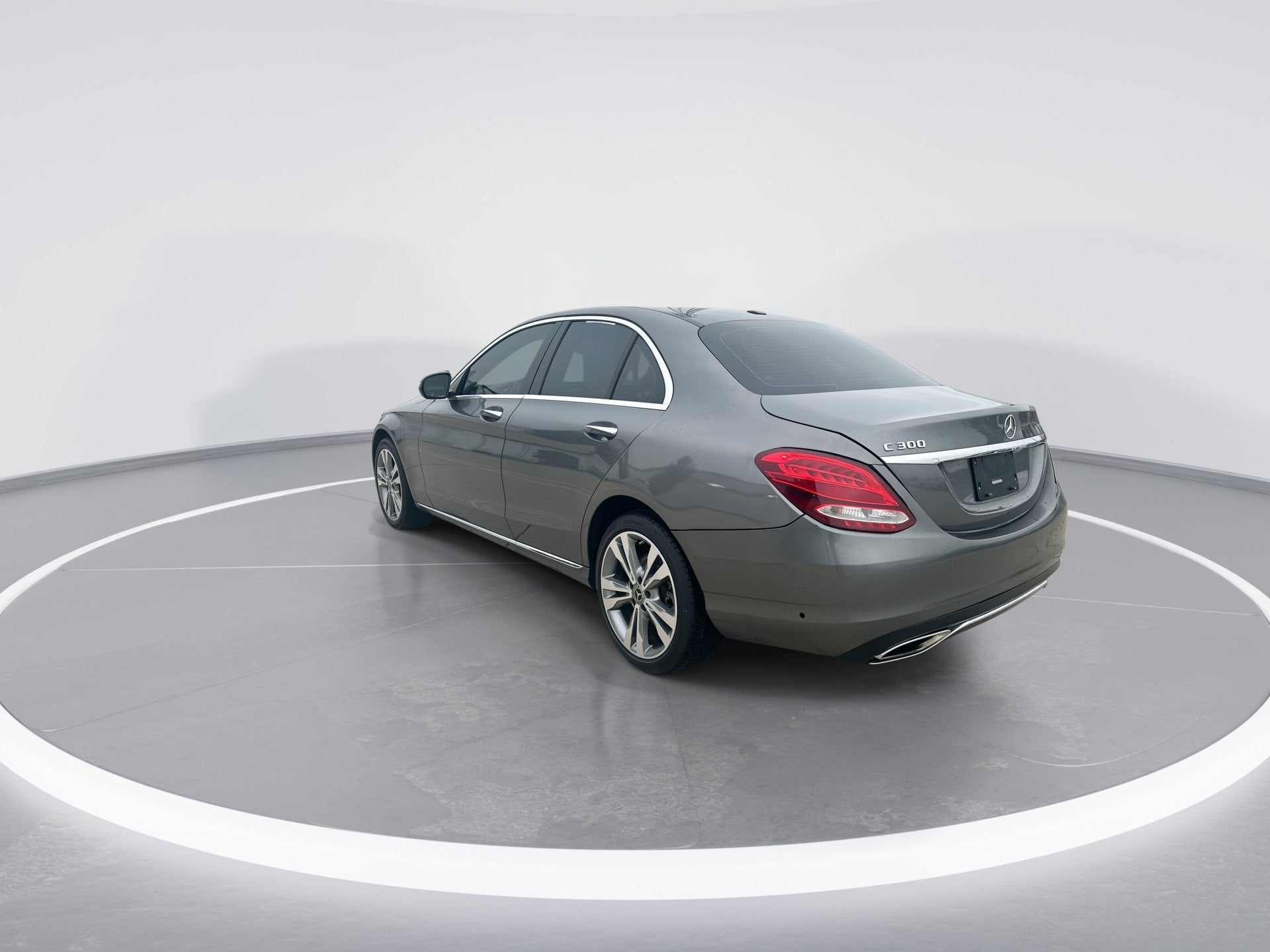 2018 Mercedes-Benz C 300 4MATIC®