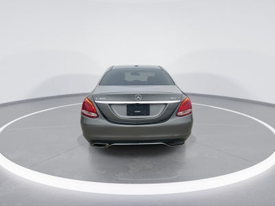 2018 Mercedes-Benz C 300 4MATIC®