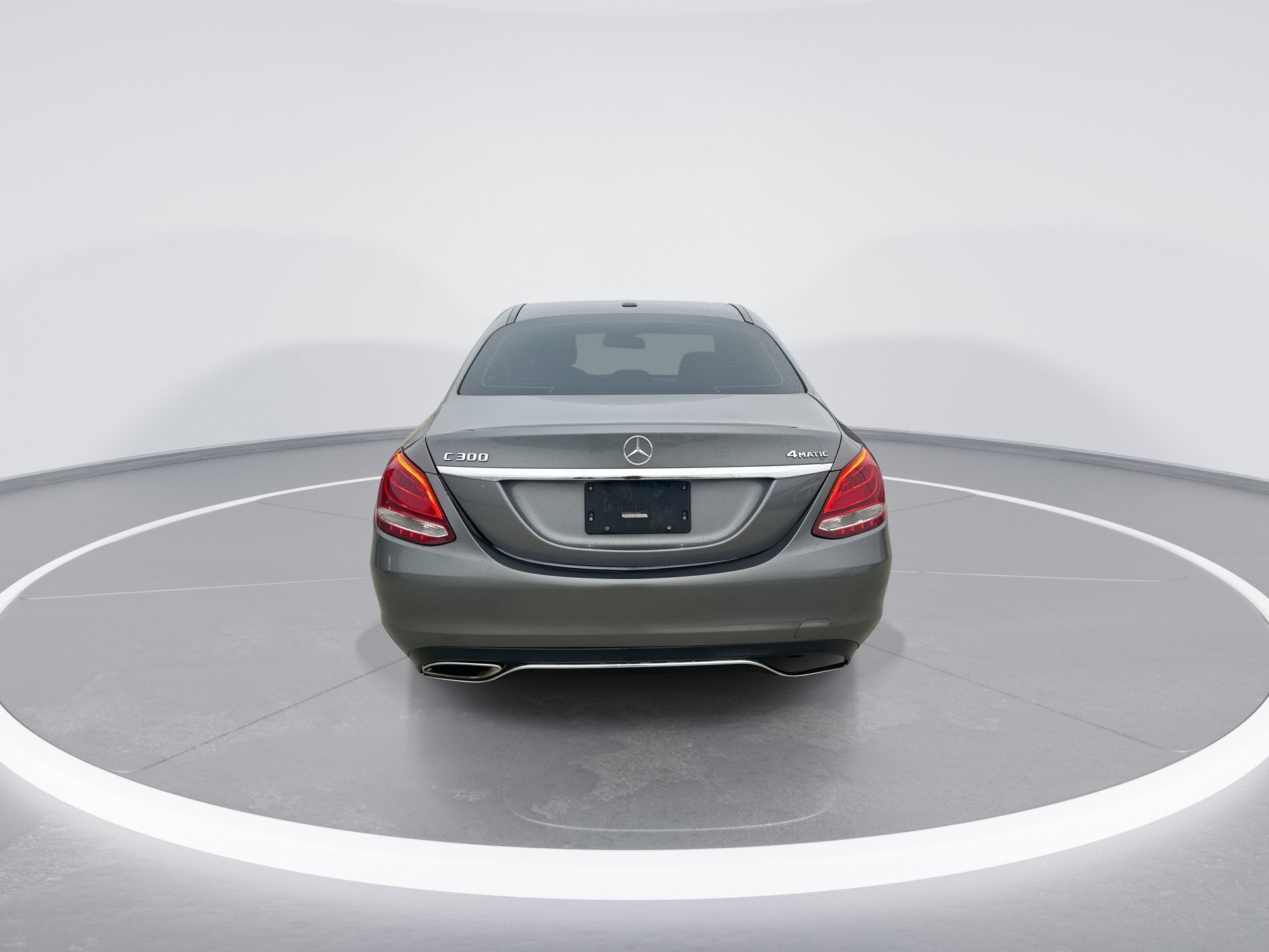 2018 Mercedes-Benz C 300 4MATIC®
