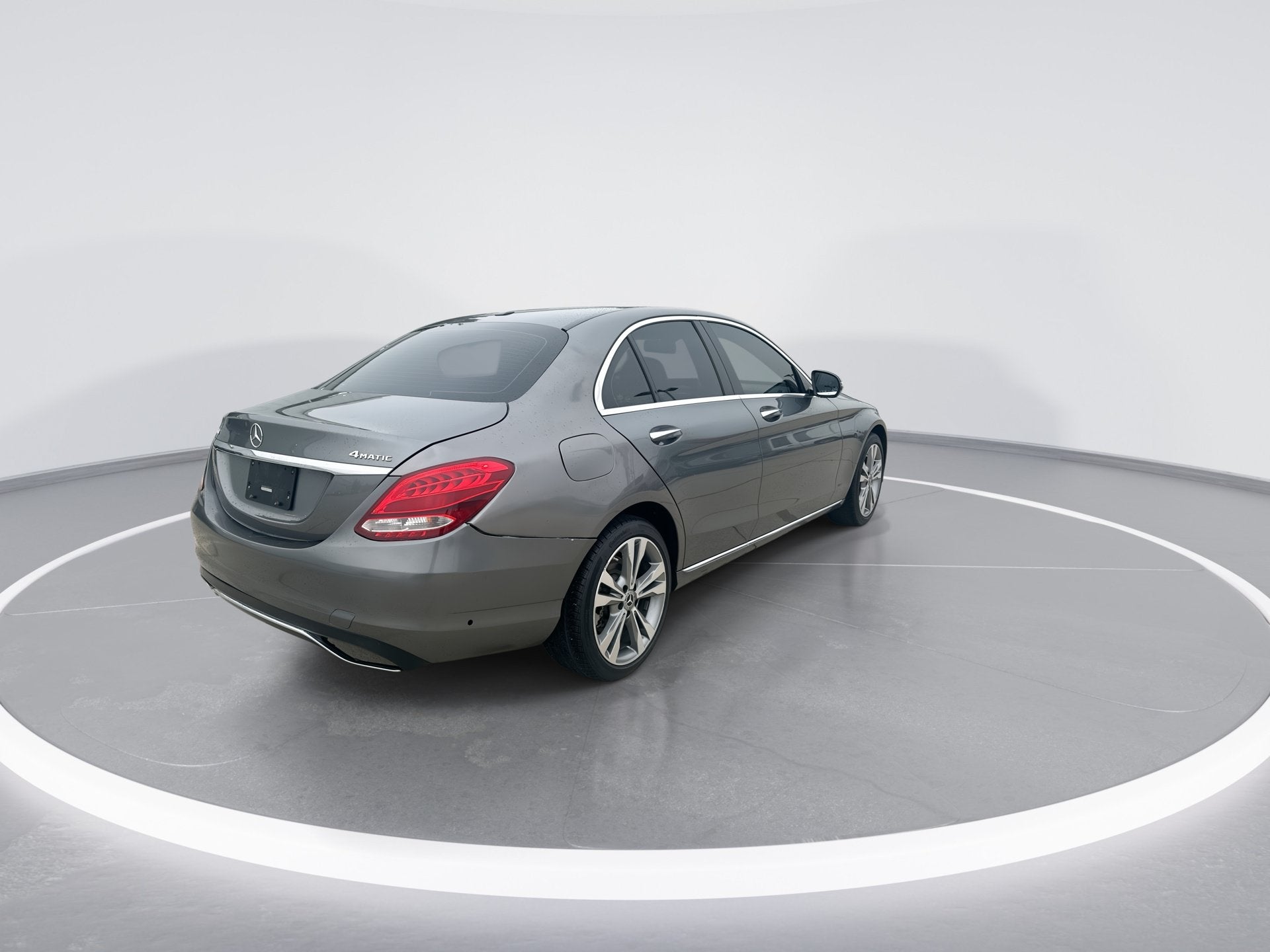 2018 Mercedes-Benz C 300 4MATIC®