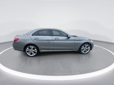 2018 Mercedes-Benz C 300 4MATIC®