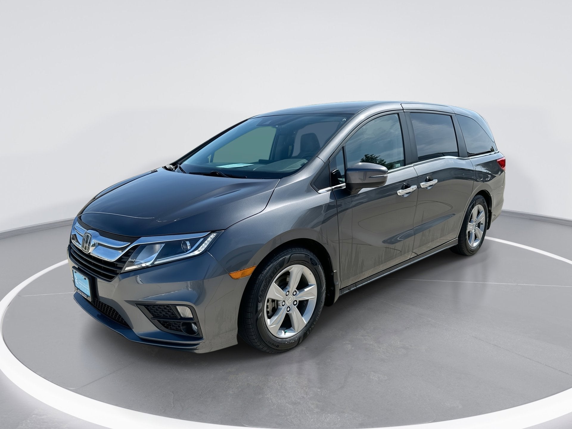 2018 Honda Odyssey EX's photo