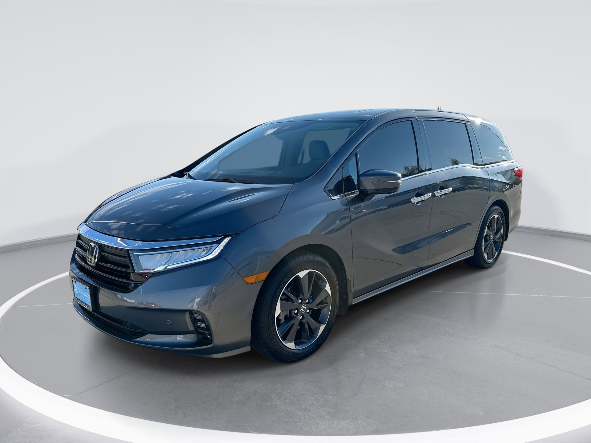 2024 Honda Odyssey Elite's photo