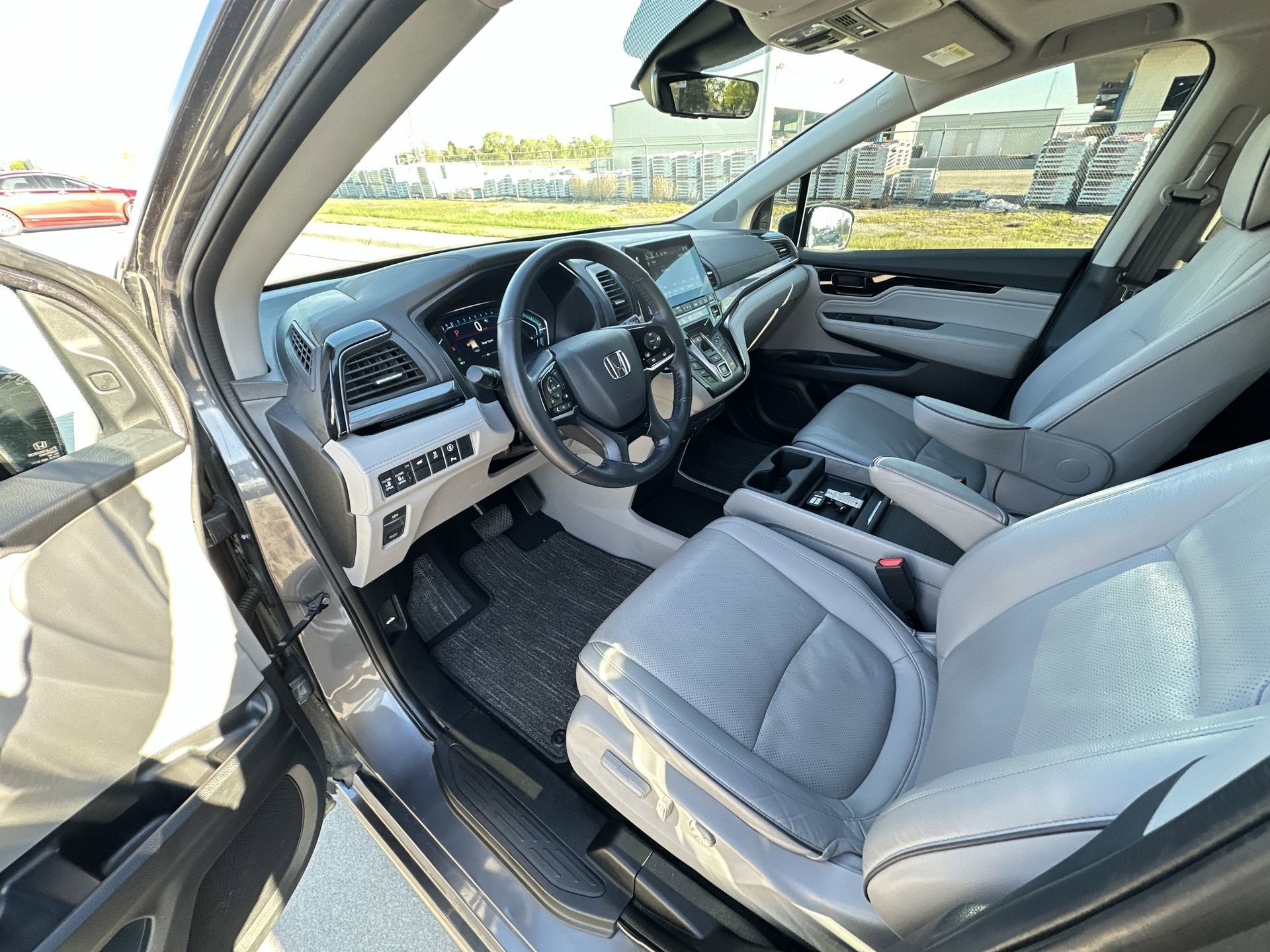 2024 Honda Odyssey Elite