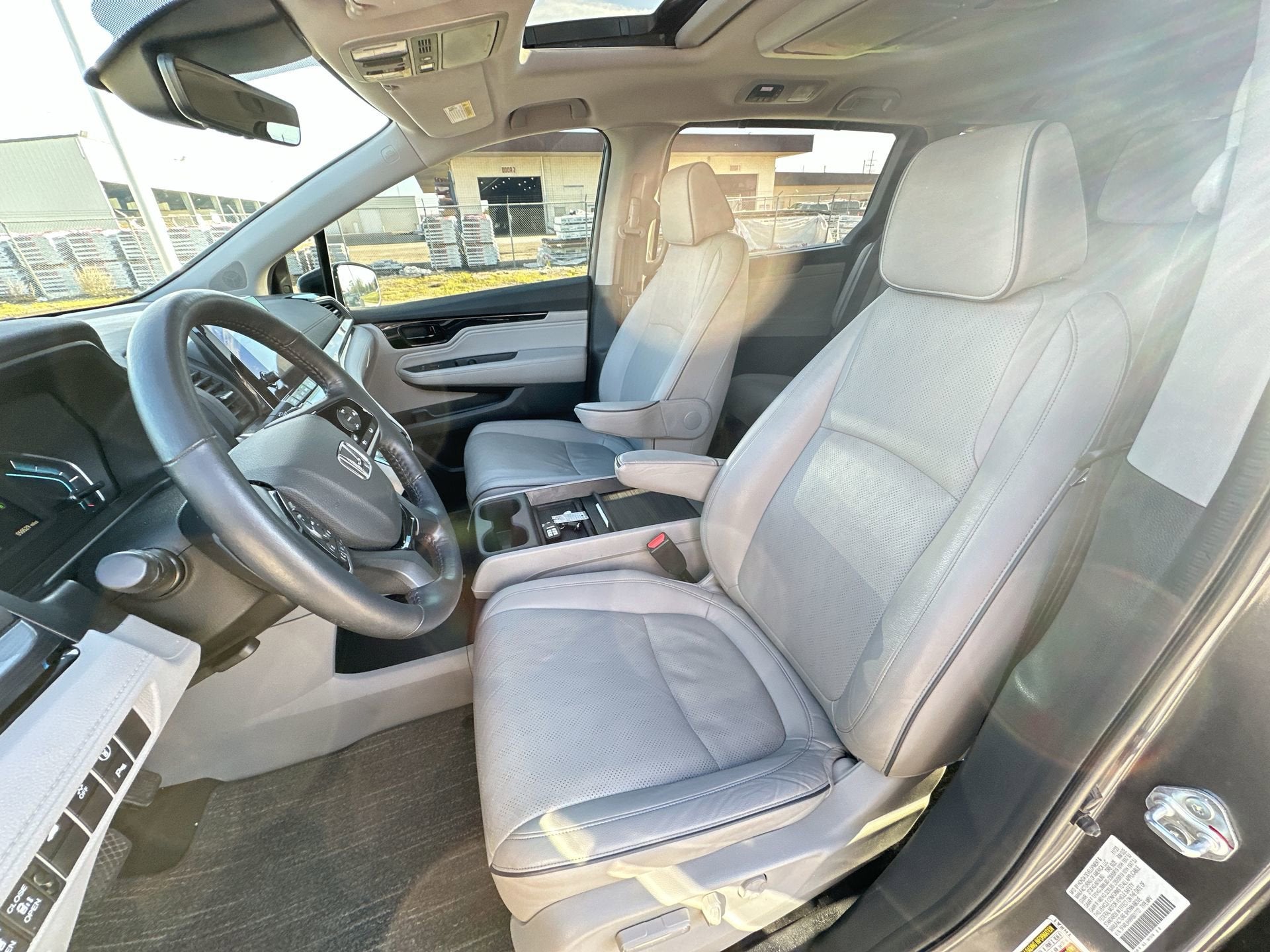 2024 Honda Odyssey Elite