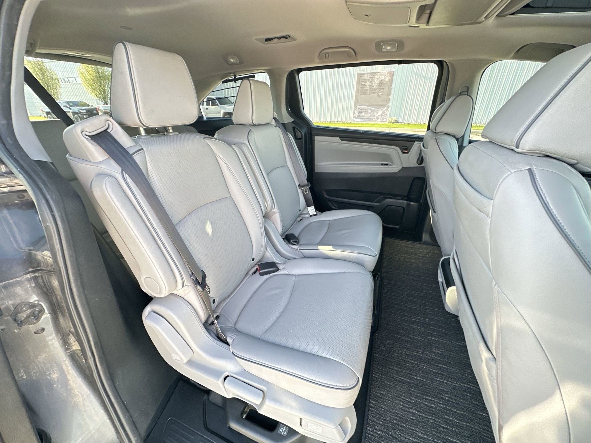 2024 Honda Odyssey Elite
