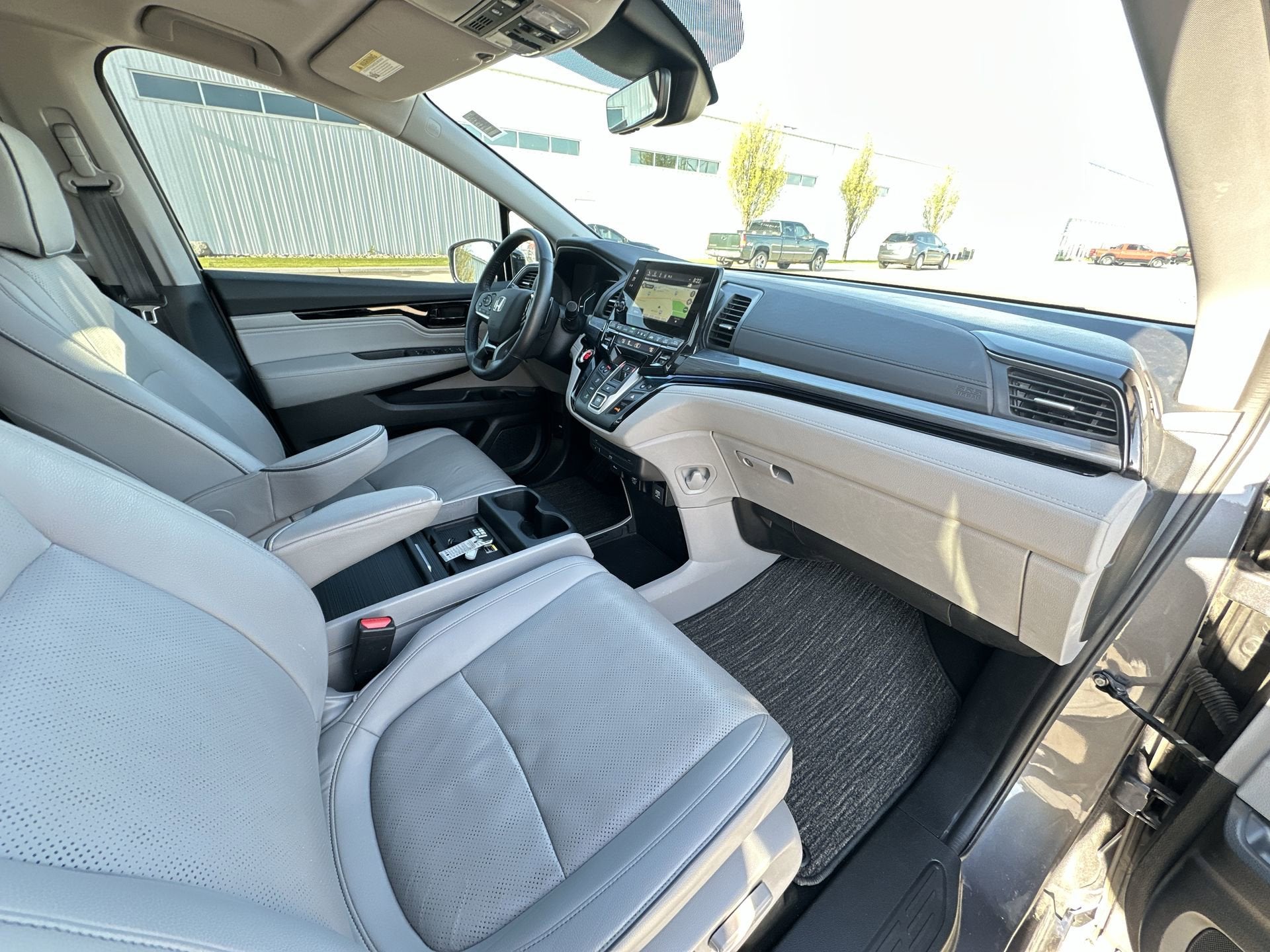 2024 Honda Odyssey Elite