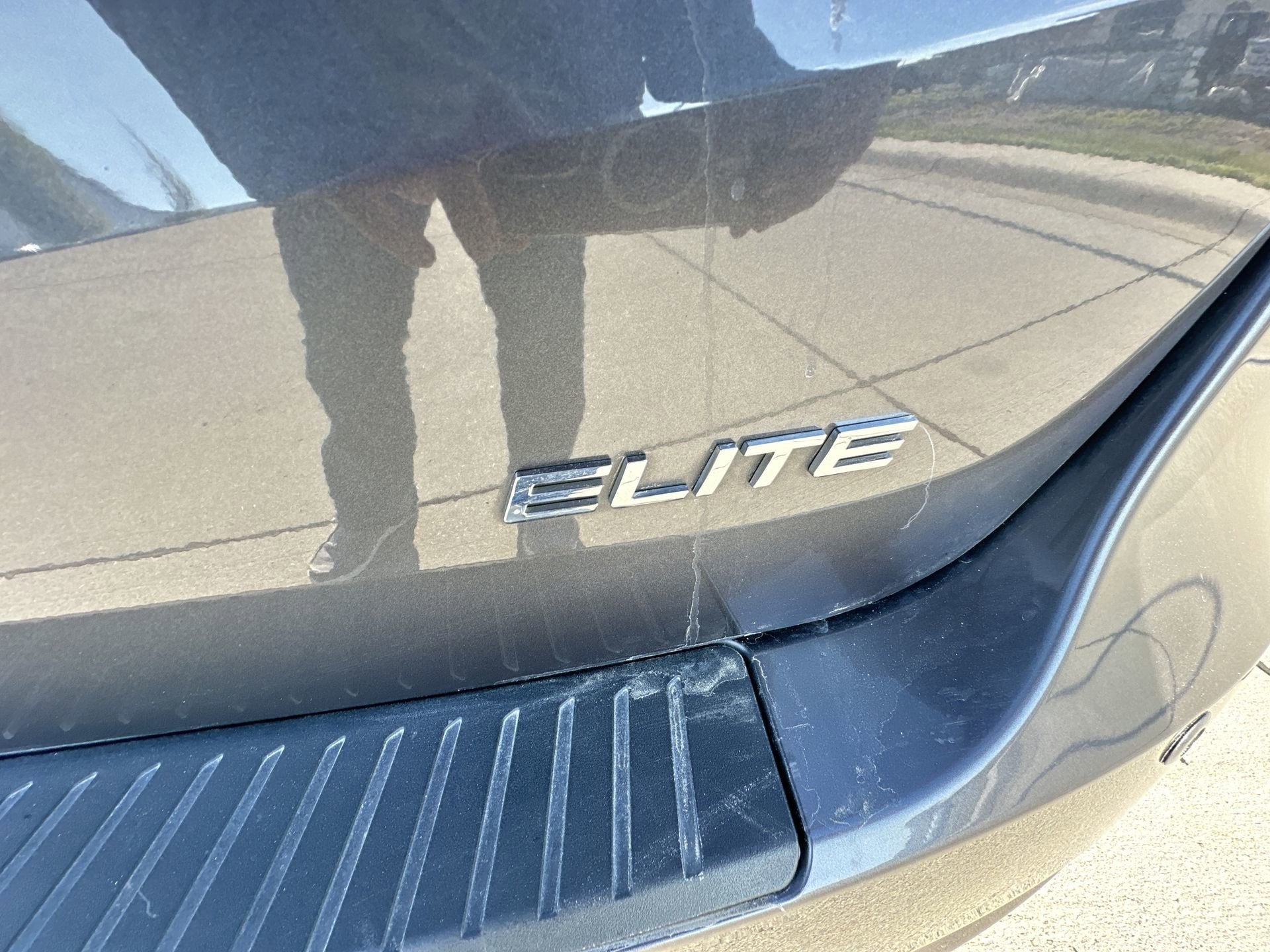 2024 Honda Odyssey Elite