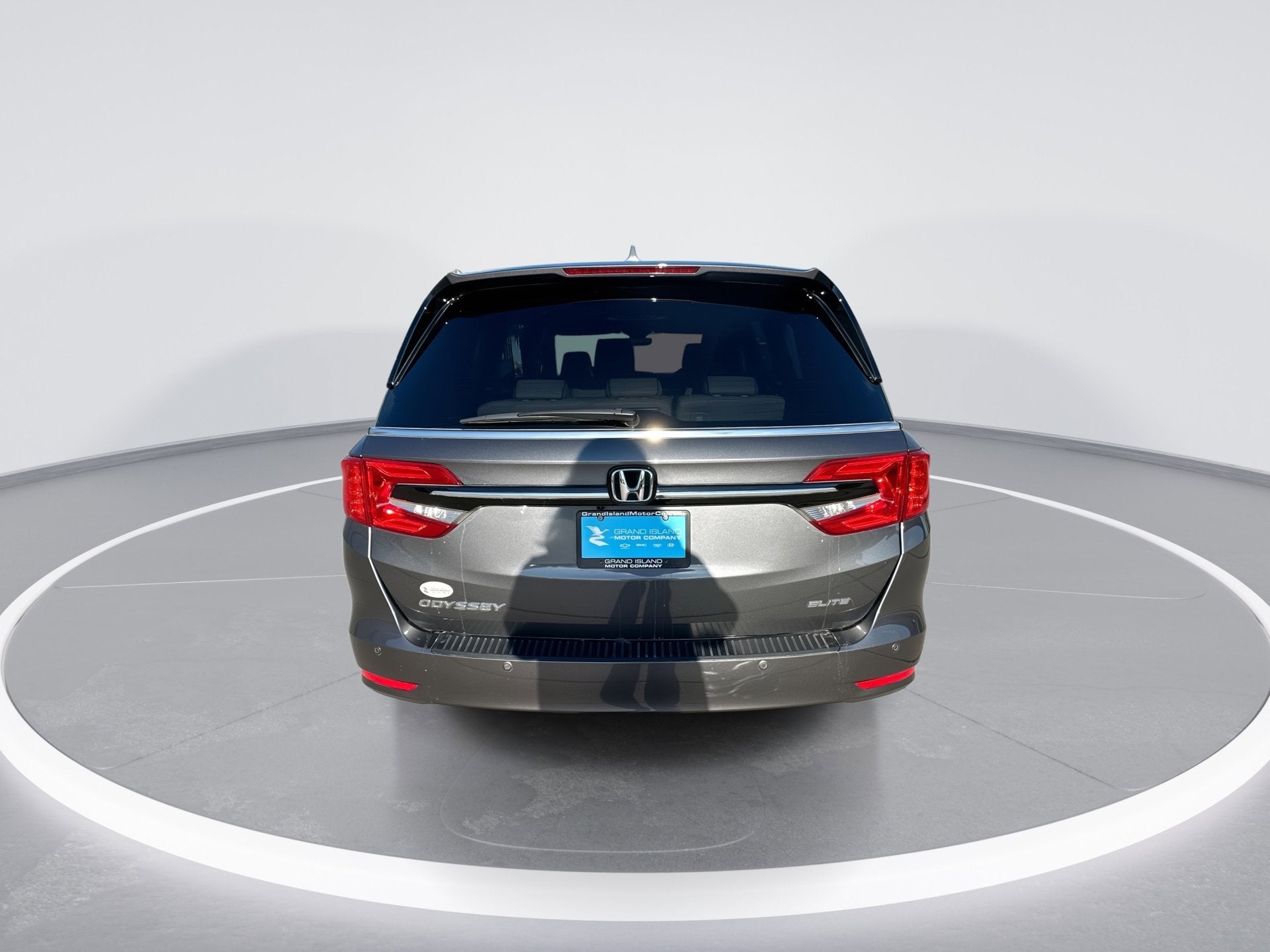 2024 Honda Odyssey Elite