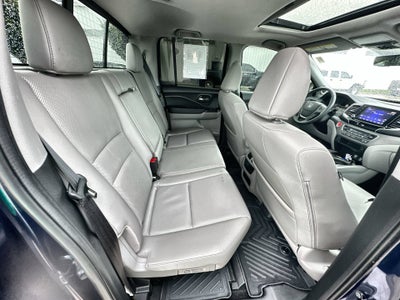 2023 Honda Ridgeline RTL