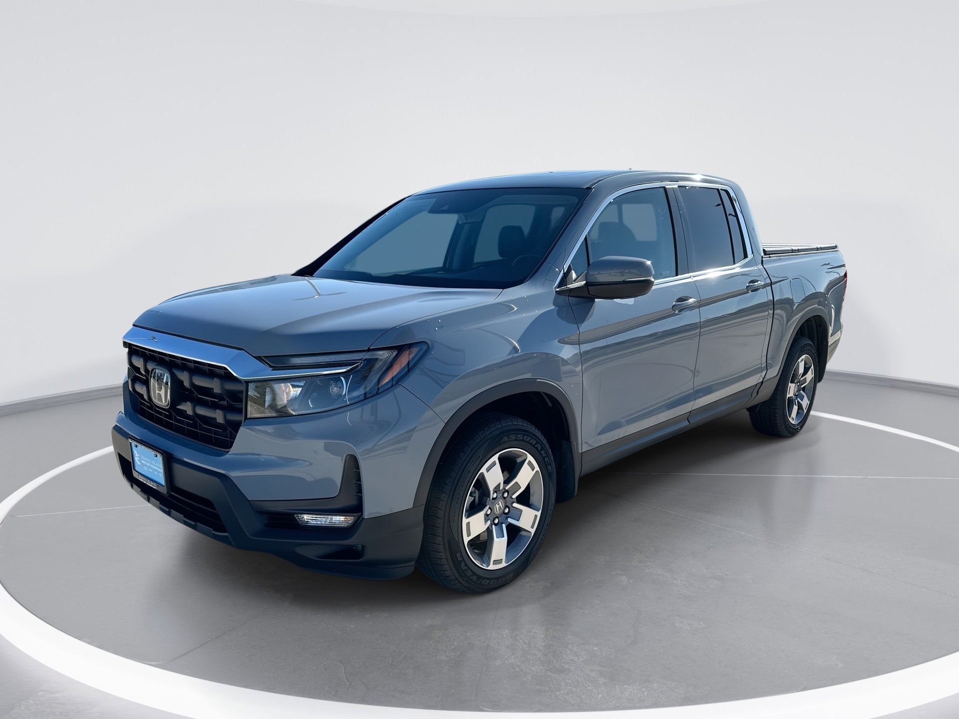 2024 Honda Ridgeline RTL AWD's photo