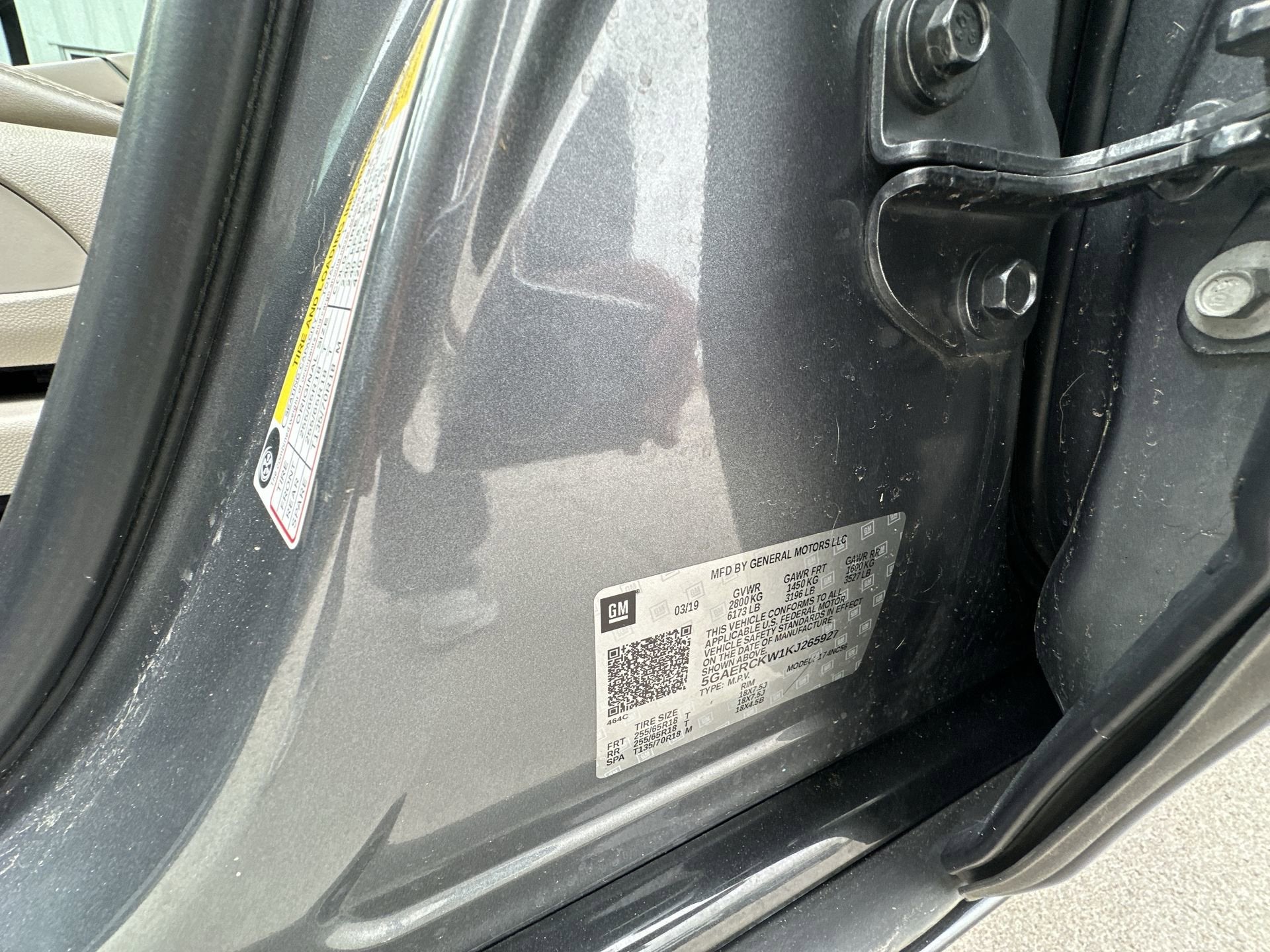 2019 Buick Enclave Premium